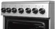 Стеклокерамическая плита Midea MFO-M4E20T9E(SL), серебристый вид 3