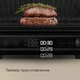 Гриль REDMOND SteakMaster GM304, серебристый вид 7