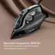 Утюг REDMOND IR1609, черный вид 4