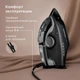 Утюг REDMOND IR1609, черный вид 7
