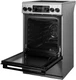 Стеклокерамическая плита Midea MFO-D4E20T9E(SL), серебристый вид 3
