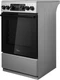 Стеклокерамическая плита Midea MFO-D4E20T9E(SL), серебристый вид 4