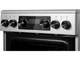 Стеклокерамическая плита Midea MFO-D4E20T9E(SL), серебристый вид 5