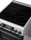 Стеклокерамическая плита Midea MFO-D4E20T9E(SL), серебристый вид 7