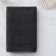 Полотенце Verossa Milano темный базальт 70х140 см, махра вид 3