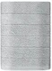 Полотенце Verossa Milano холодный серый 50х90 см, махра вид 1