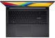 Ноутбук 15.6" ASUS VivoBook 15X OLED K3504VA-MA476 90NB10A1-M00K60 вид 2