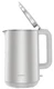 Чайник Xiaomi Electric Kettle S1 EU BHR9539EU, серебристый вид 5