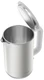 Чайник Xiaomi Electric Kettle S1 EU BHR9539EU, серебристый вид 7