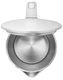 Чайник Xiaomi Electric Kettle S1 EU BHR9539EU, серебристый вид 8