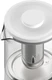 Чайник Xiaomi Multifunctional Kettle BHR9118EU, белый вид 2