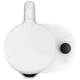 Чайник Xiaomi Smart Kettle 2 Pro BHR9107EU, белый вид 5