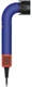 Фен Dyson Supersonic HD18 Professional (EU), Vinca blue/Topaz вид 1