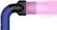 Фен Dyson Supersonic HD18 Professional (EU), Vinca blue/Topaz вид 5