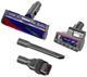 Пылесос вертикальный Dyson V10 Digital Slim, никель вид 3
