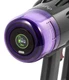 Пылесос вертикальный Dyson V10 Digital Slim, никель вид 4
