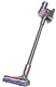 Пылесос вертикальный Dyson V8 Advanced SV25, серебристый вид 1
