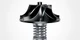 Пылесос вертикальный Dyson V8 Advanced SV25, серебристый вид 10