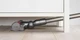 Пылесос вертикальный Dyson V8 Advanced SV25, серебристый вид 12