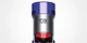 Пылесос вертикальный Dyson V8 Advanced SV25, серебристый вид 13