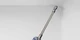 Пылесос вертикальный Dyson V8 Advanced SV25, серебристый вид 14