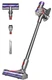 Пылесос вертикальный Dyson V8 Advanced SV25, серебристый вид 2