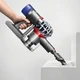 Пылесос вертикальный Dyson V8 Advanced SV25, серебристый вид 6