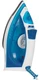 Утюг HOMESTAR HS-4010, белый/синий вид 5