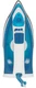 Утюг HOMESTAR HS-4010, белый/синий вид 7