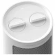 Тепловентилятор Xiaomi Fan Heater (BHR8228EU), белый вид 4