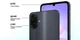 Смартфон 6.7" Samsung Galaxy A07 6/128Gb, зеленый вид 10