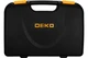 Набор инструментов DEKO TZ 100-2, 100 предметов вид 4