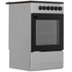 Электрическая плита SHIVAKI COMARELLA 50 00-E grey вид 7