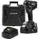 Гайковерт аккумуляторный ударный STAVR SWI 18BL-380V-1К вид 1