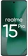 Смартфон 6.8" Realme 15 Pro 8/256Gb, зеленый вид 2