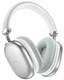 Наушники беспроводные hoco W35 Max, серебристый вид 1