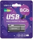 USB‑накопитель More Choice MF8 8Гб, черный вид 2