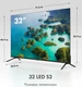 Телевизор 32" Haier LED S2 вид 6