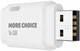 USB‑накопитель More Choice MF16 16 Гб, белый вид 2