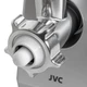 Мясорубка JVC JK-MG128, серебристый/черный вид 6