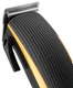 Машинка для стрижки Galaxy Line GL 4110, черный/оранжевый вид 2