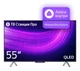 Телевизор 55" Яндекс ТВ Станция Про с Алисой (YNDX-00101) вид 5