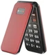 Сотовый телефон Olmio F19, красный вид 1