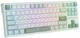 Клавиатура Royal Kludge RK R87 Pro Sky Cyan (RK Cream) вид 4