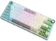 Клавиатура Royal Kludge R75 Sky Cyan (RK Silver) вид 6