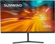 Монитор 23.8" SunWind SM-24FI223, черный вид 1