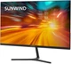 Монитор 23.8" SunWind SM-24FI223, черный вид 3