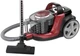 Пылесос SUPRA VCS-2460, красный/черный вид 1
