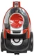 Пылесос SUPRA VCS-2460, красный/черный вид 3