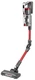 Пылесос вертикальный REDMOND VH1317, серый/красный вид 1